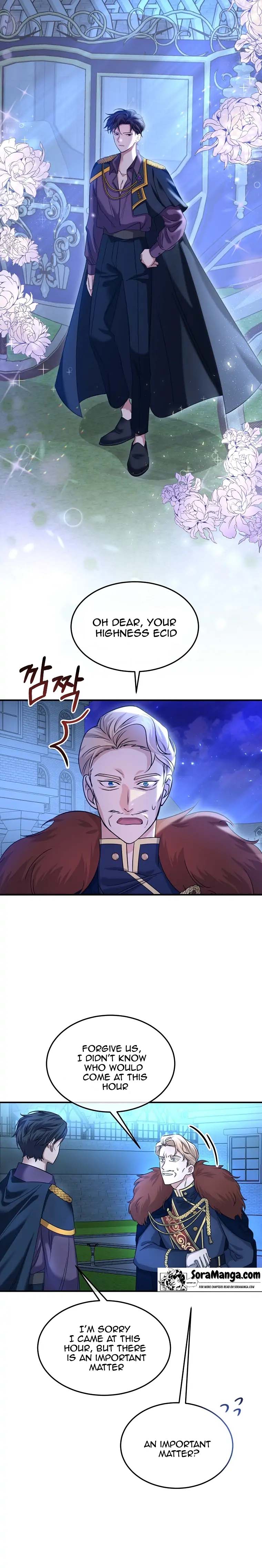 Twin Sister’s Strike Declaration Chapter 10 79 14