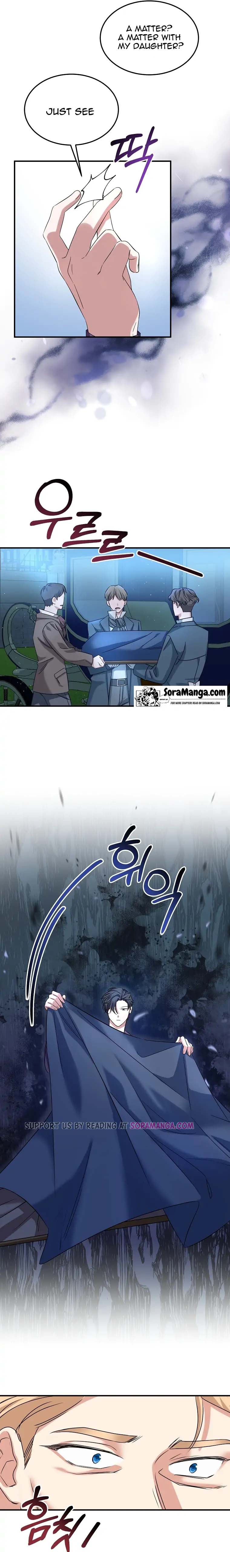 Twin Sister’s Strike Declaration Chapter 10 81 16