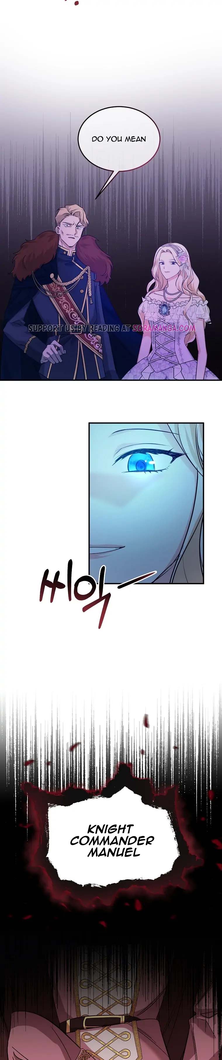 Twin Sister’s Strike Declaration Chapter 10 82 17