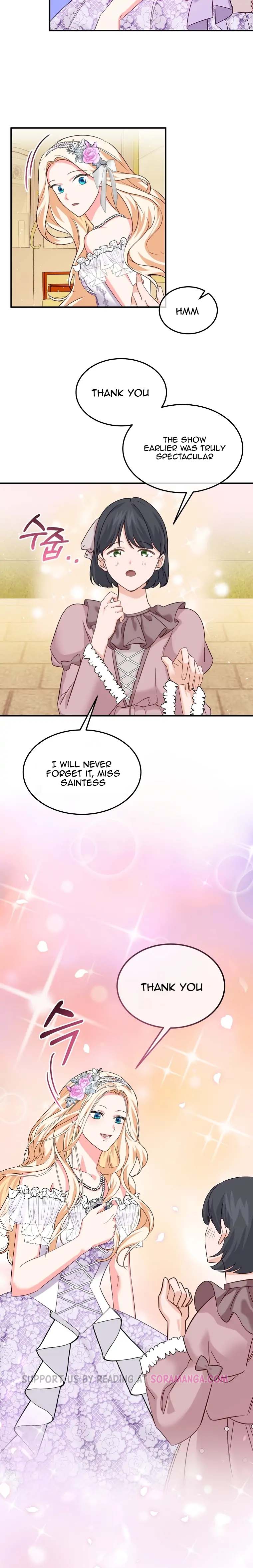 Twin Sister’s Strike Declaration Chapter 10 68 3