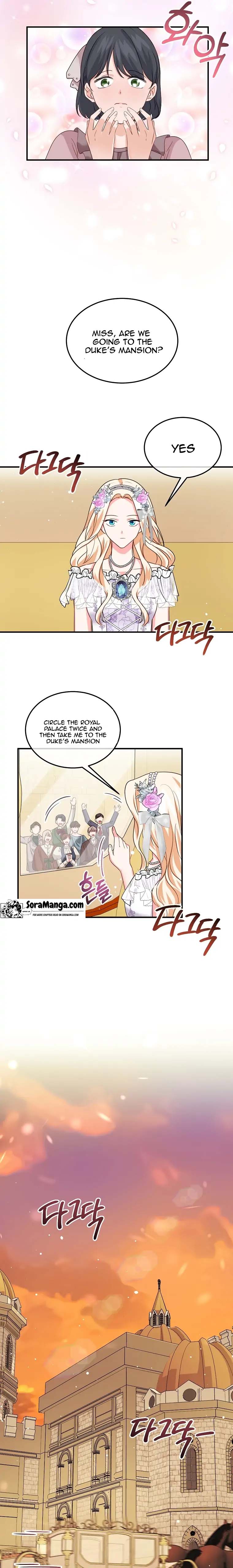 Twin Sister’s Strike Declaration Chapter 10 69 4
