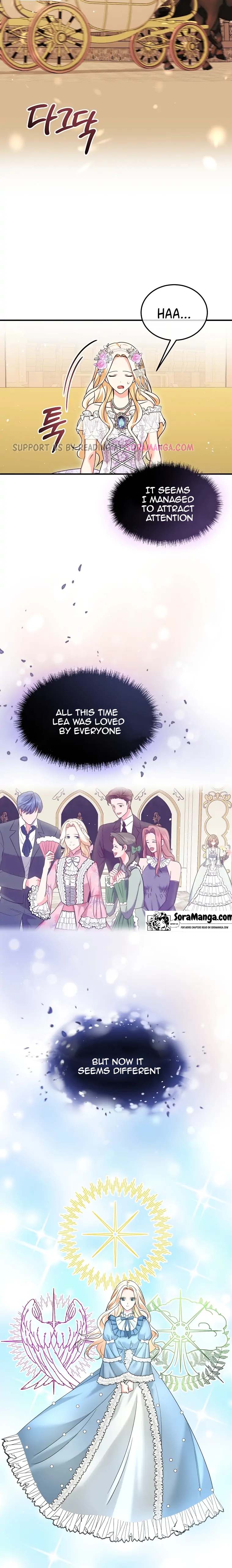 Twin Sister’s Strike Declaration Chapter 10 70 5