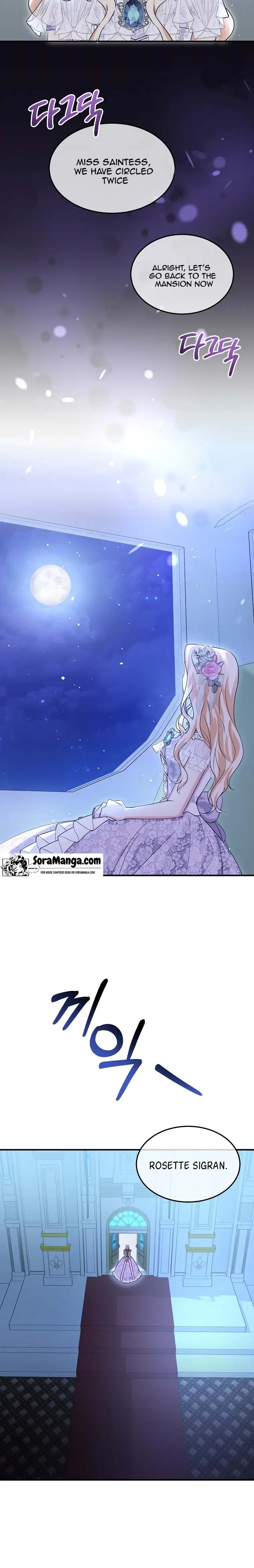 Twin Sister’s Strike Declaration Chapter 10 72 7