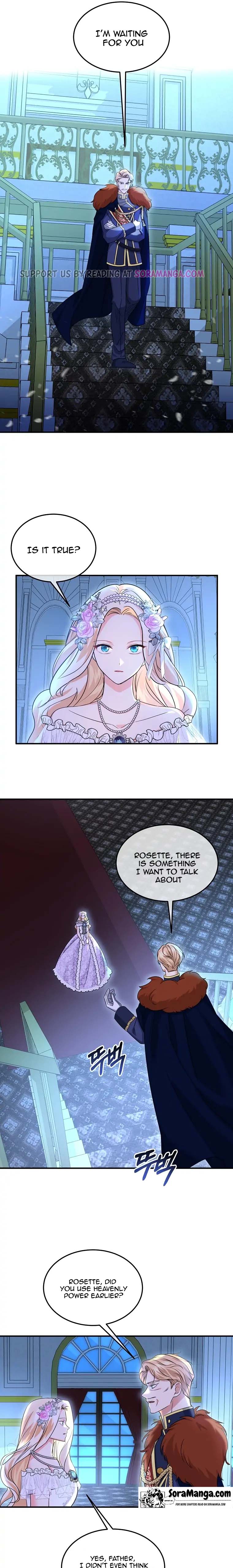 Twin Sister’s Strike Declaration Chapter 10 73 8