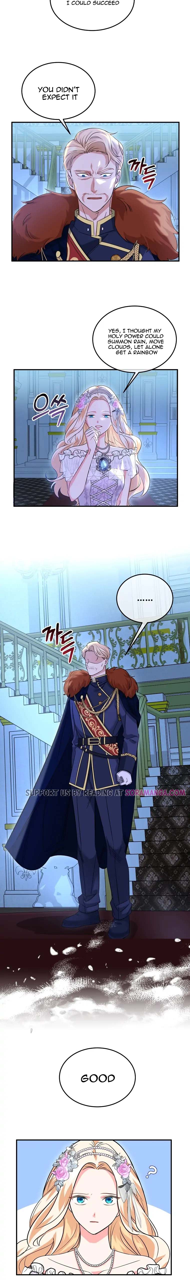 Twin Sister’s Strike Declaration Chapter 10 74 9