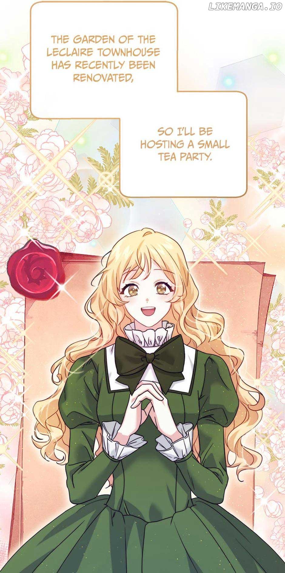 Twin Sister’s Strike Declaration Chapter 12 232 06