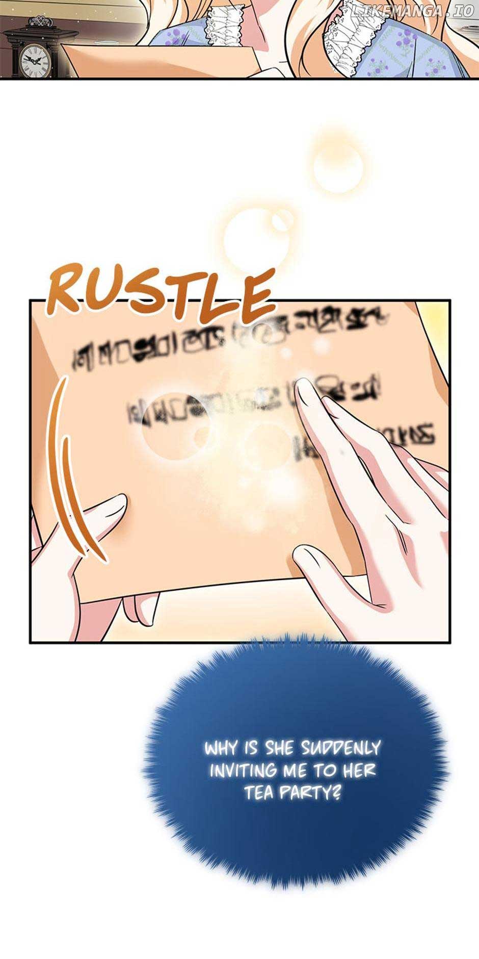 Twin Sister’s Strike Declaration Chapter 12 234 08