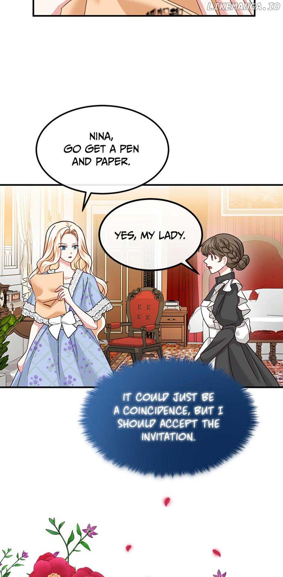 Twin Sister’s Strike Declaration Chapter 12 239 13