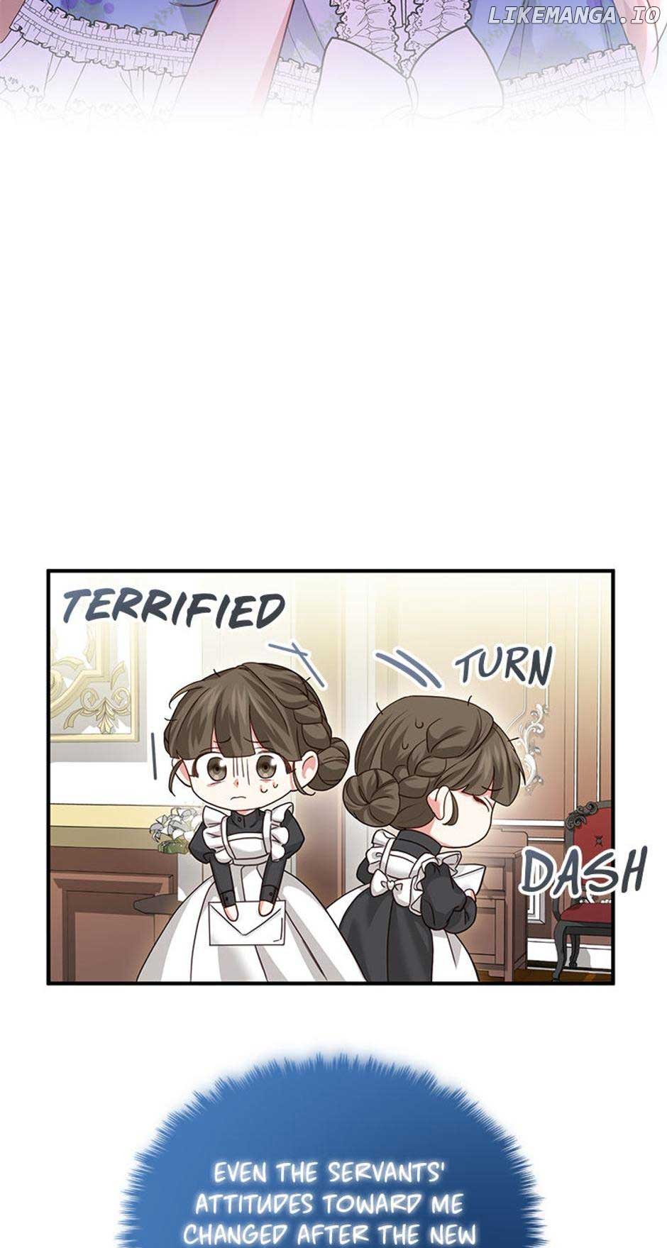 Twin Sister’s Strike Declaration Chapter 12 244 18