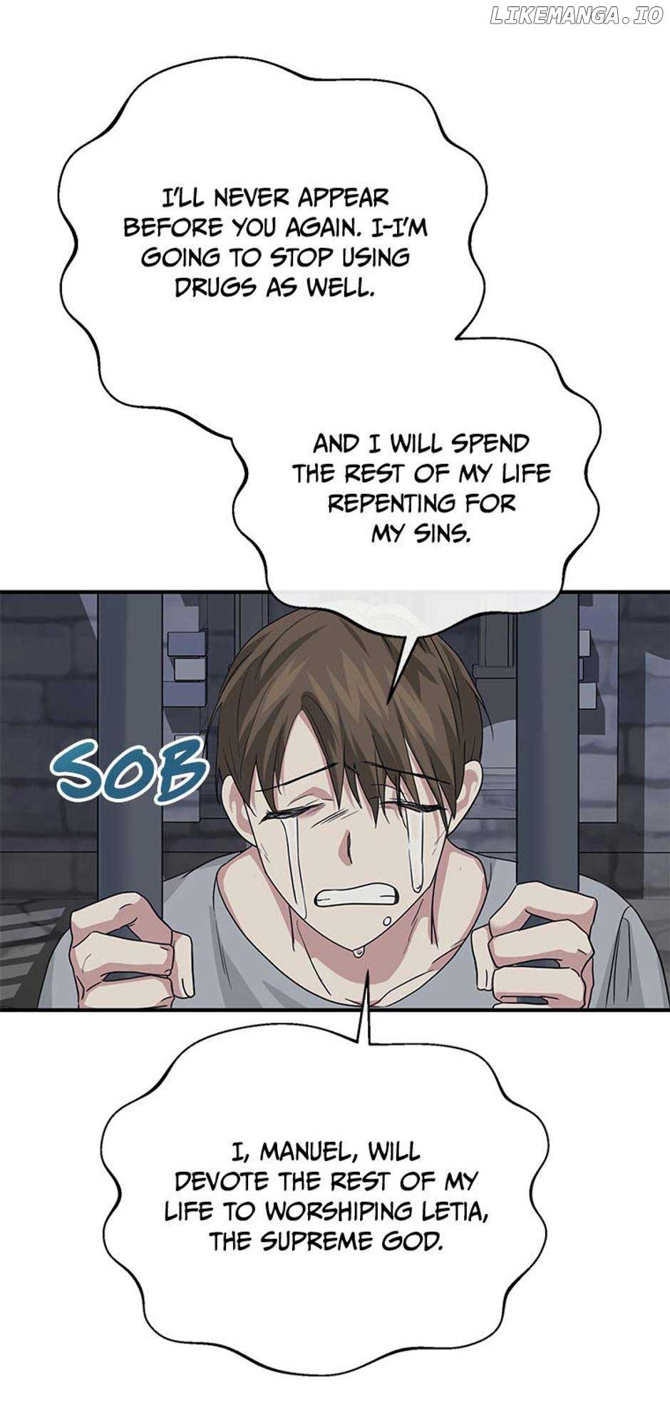 Twin Sister’s Strike Declaration Chapter 12 253 27