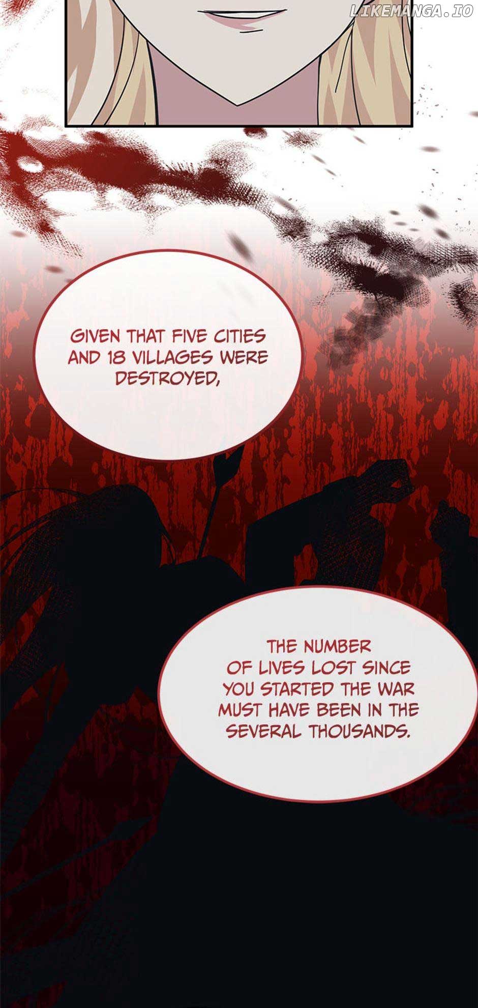 Twin Sister’s Strike Declaration Chapter 12 256 30