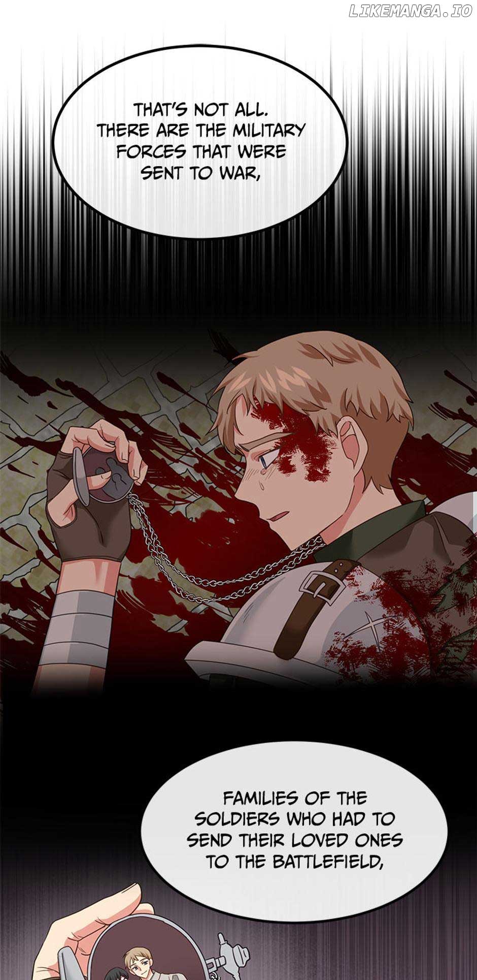 Twin Sister’s Strike Declaration Chapter 12 258 32