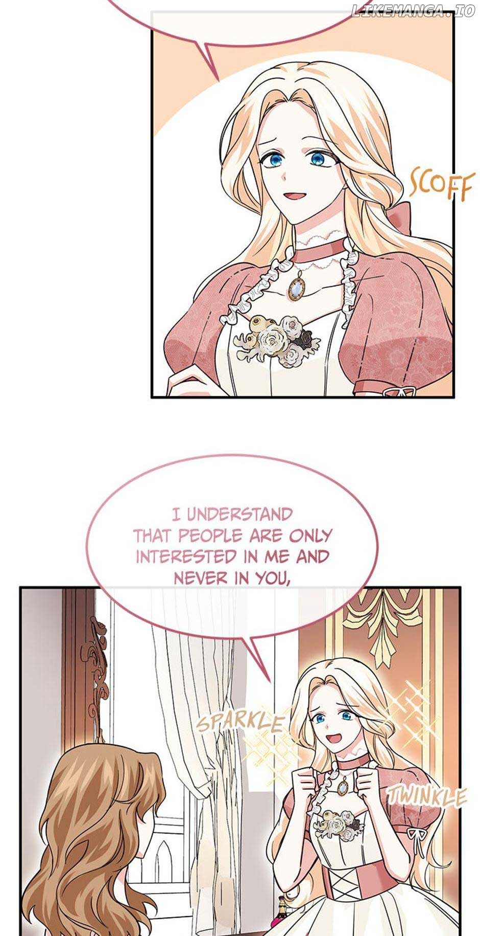 Twin Sister’s Strike Declaration Chapter 12 271 45