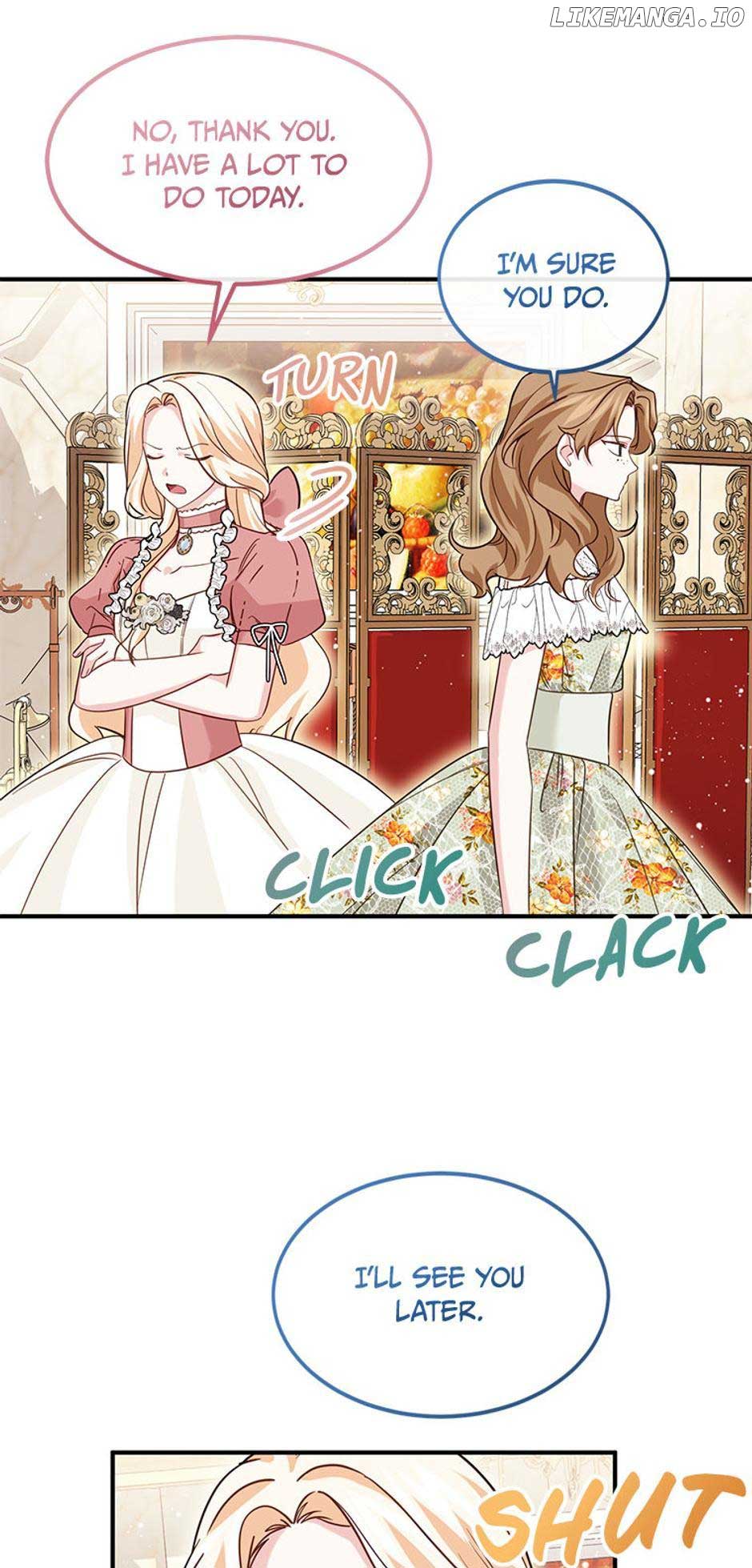 Twin Sister’s Strike Declaration Chapter 12 273 47