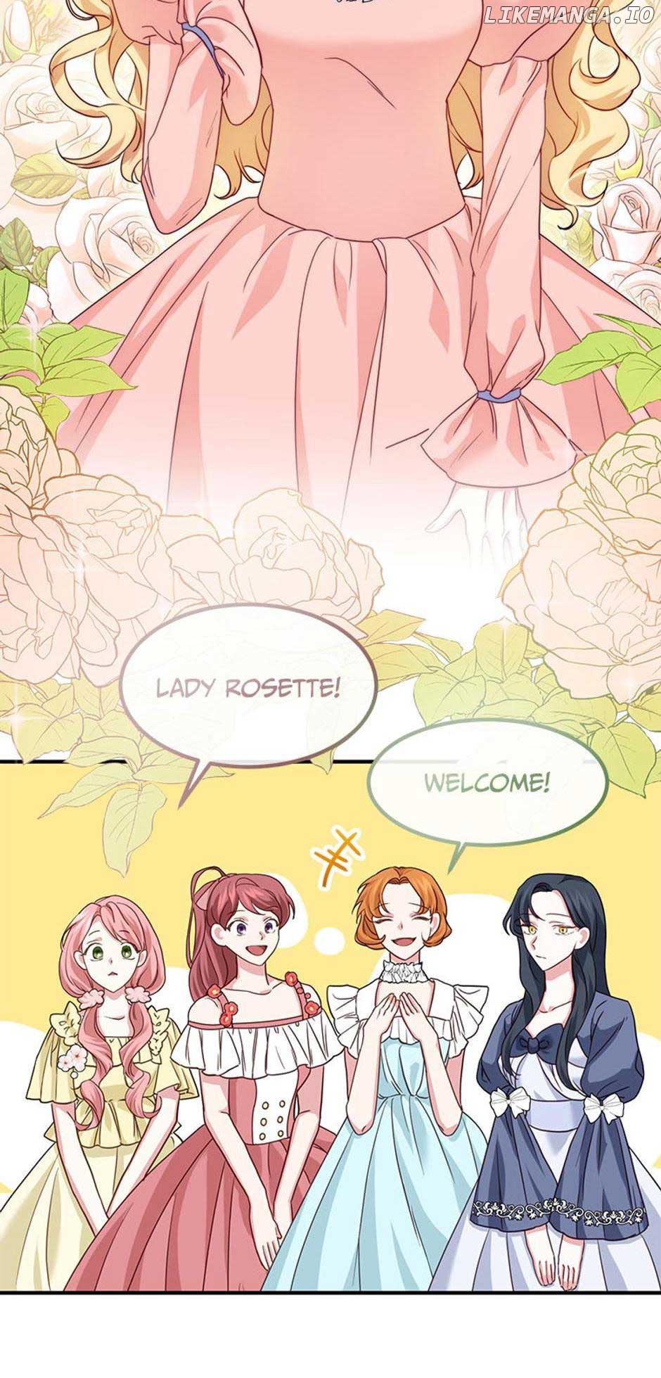 Twin Sister’s Strike Declaration Chapter 12 278 52