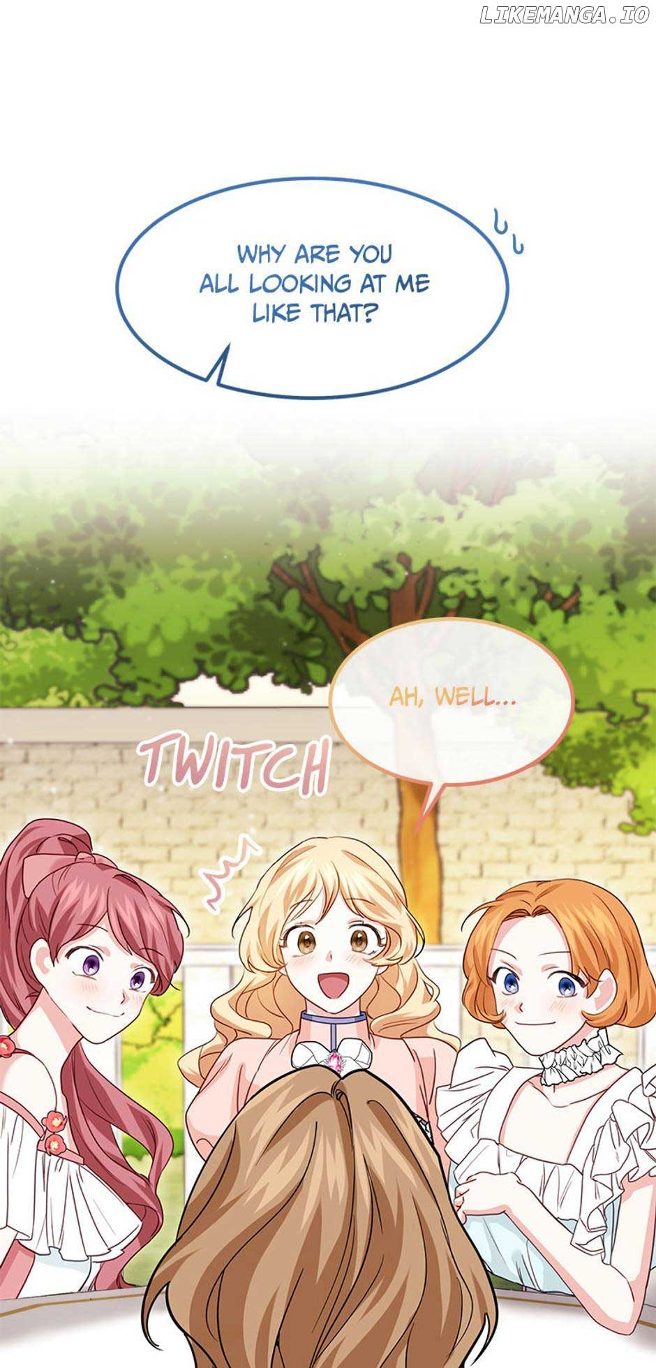Twin Sister’s Strike Declaration Chapter 12 281 55