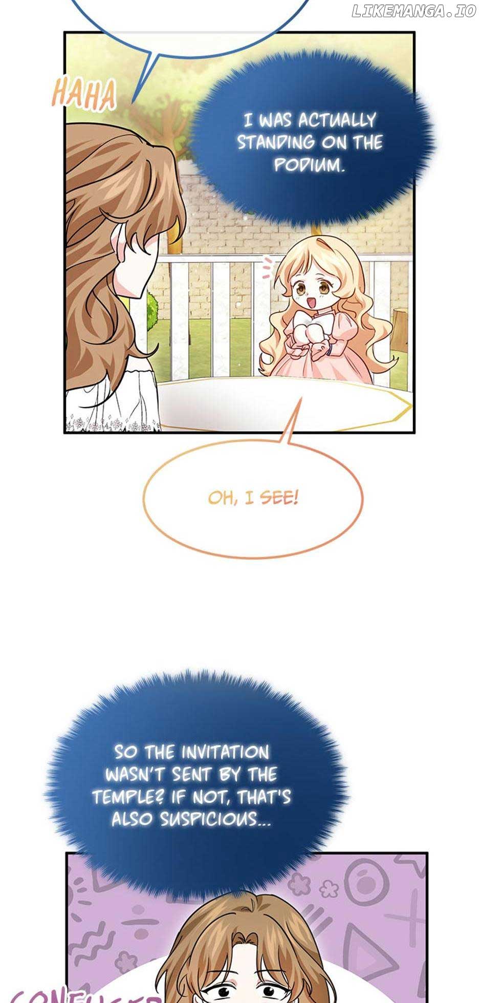 Twin Sister’s Strike Declaration Chapter 12 284 58