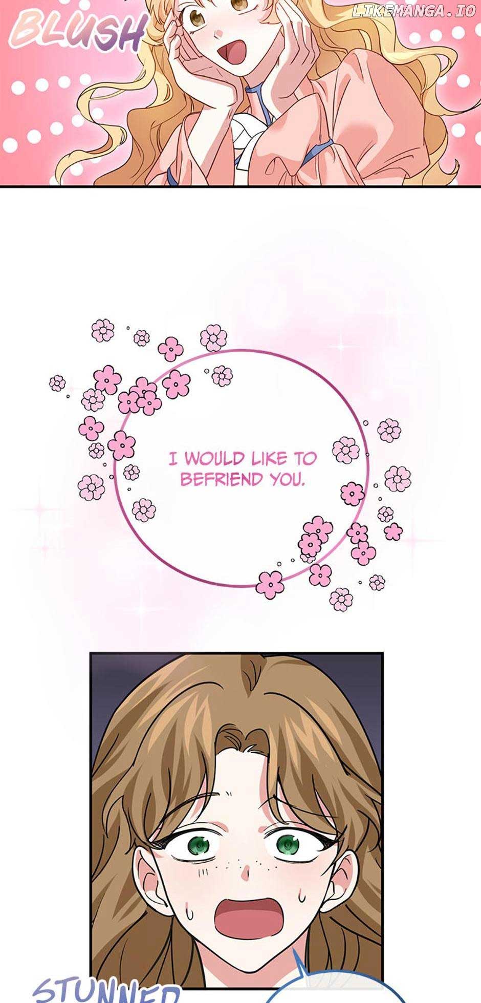Twin Sister’s Strike Declaration Chapter 12 287 61