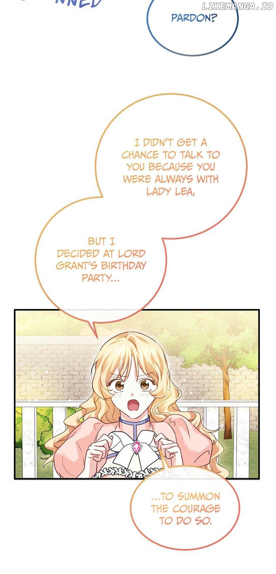 Twin Sister’s Strike Declaration Chapter 12 288 62