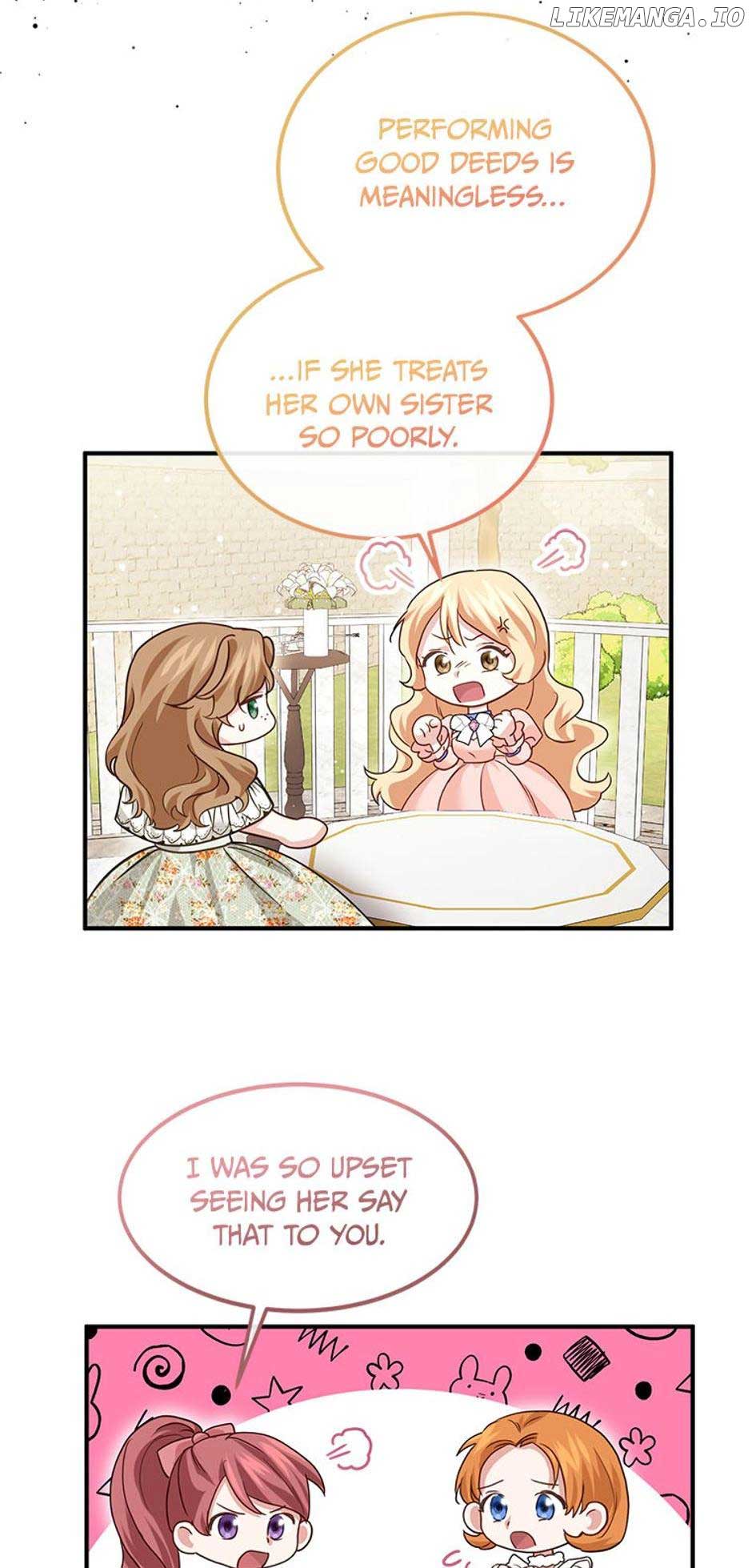 Twin Sister’s Strike Declaration Chapter 12 290 64