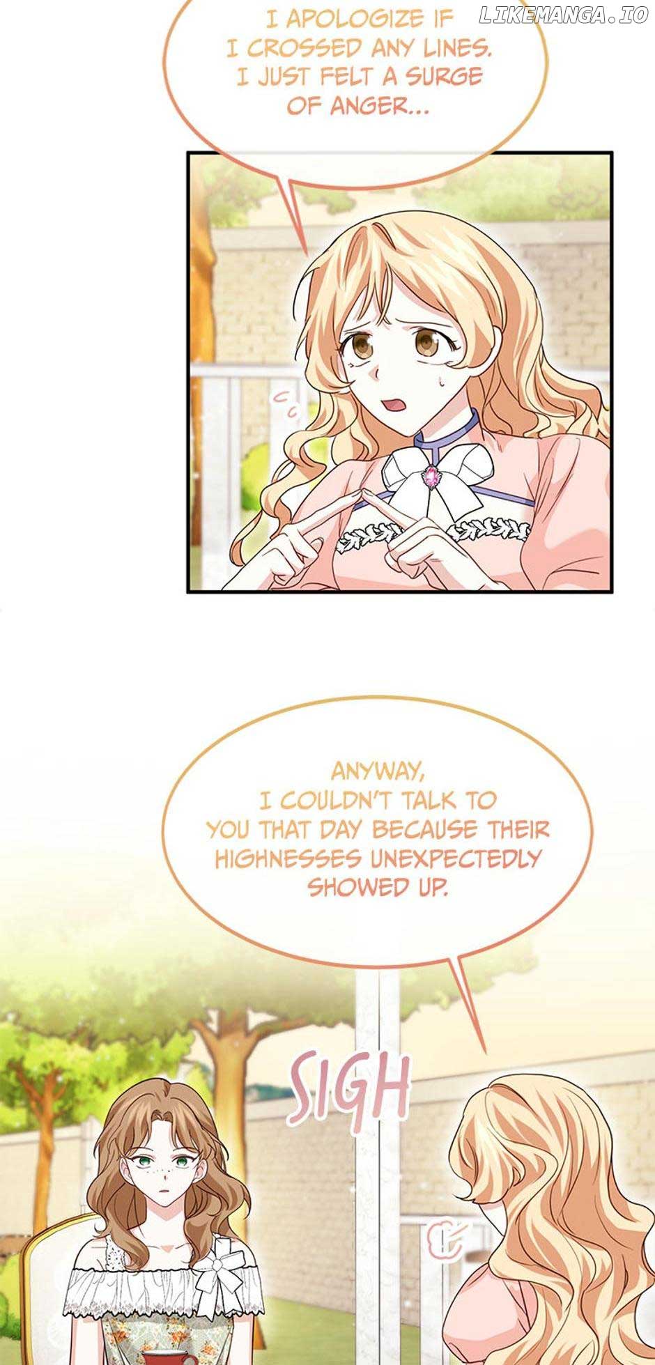 Twin Sister’s Strike Declaration Chapter 12 292 66