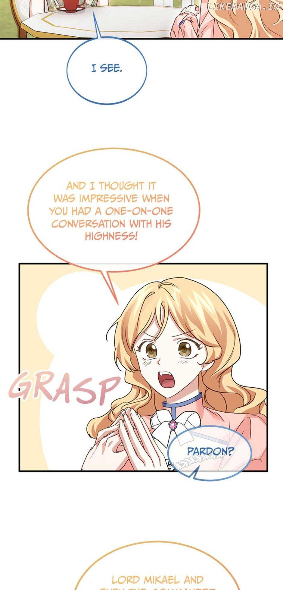 Twin Sister’s Strike Declaration Chapter 12 293 67
