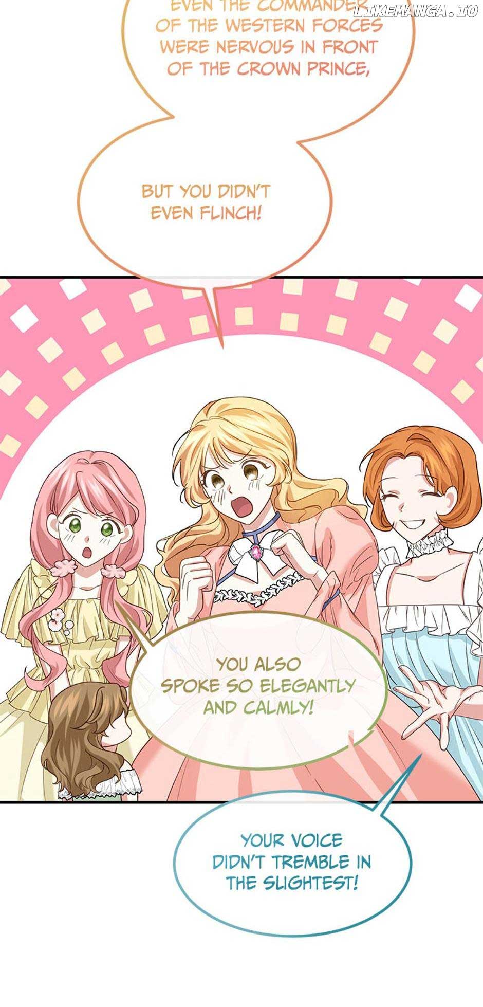 Twin Sister’s Strike Declaration Chapter 12 294 68