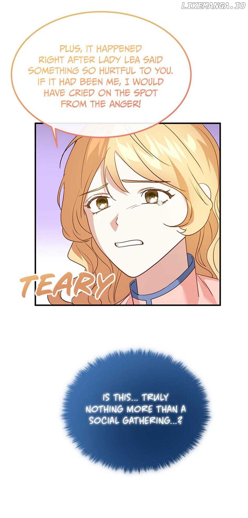 Twin Sister’s Strike Declaration Chapter 12 295 69