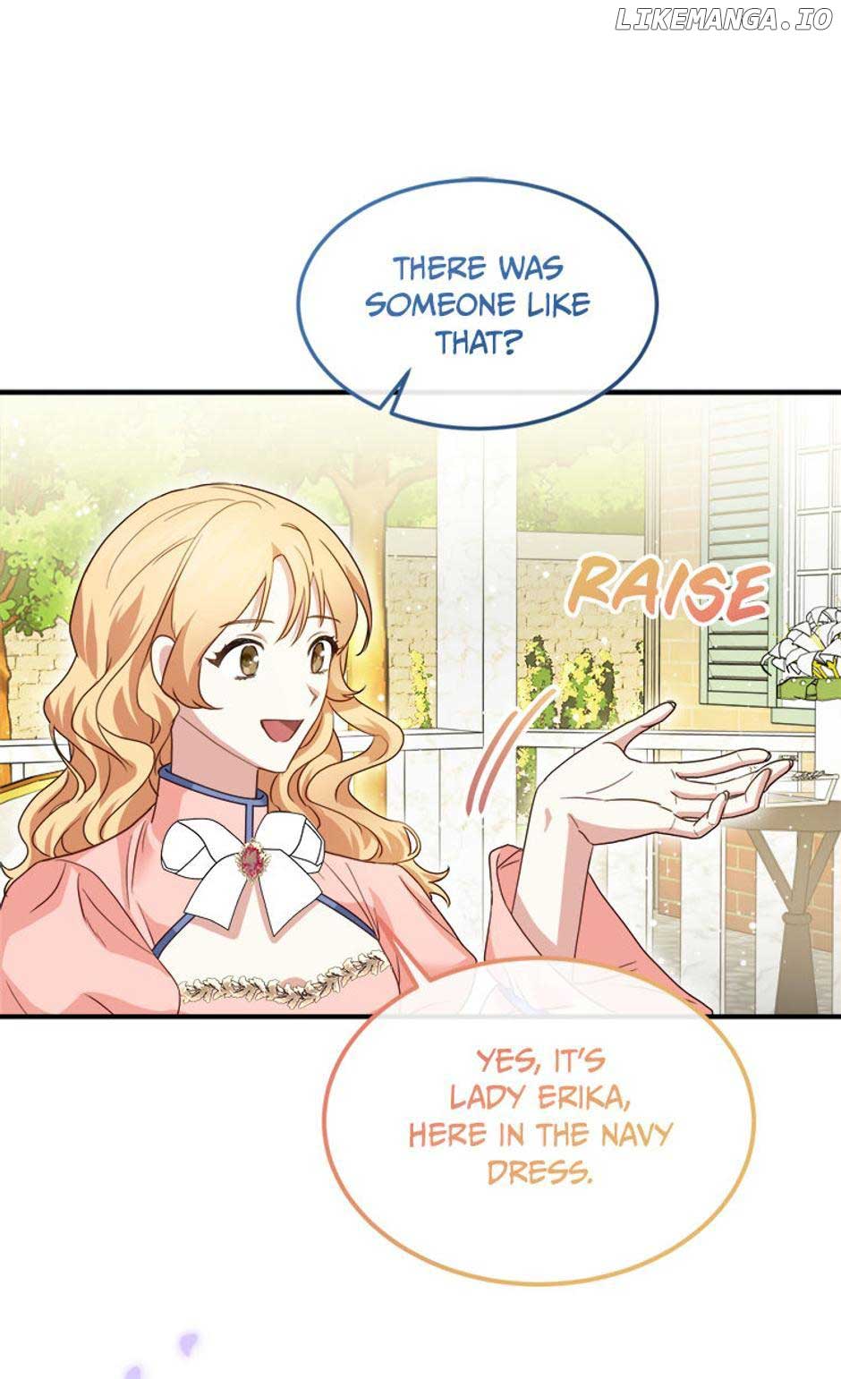 Twin Sister’s Strike Declaration Chapter 12 297 71