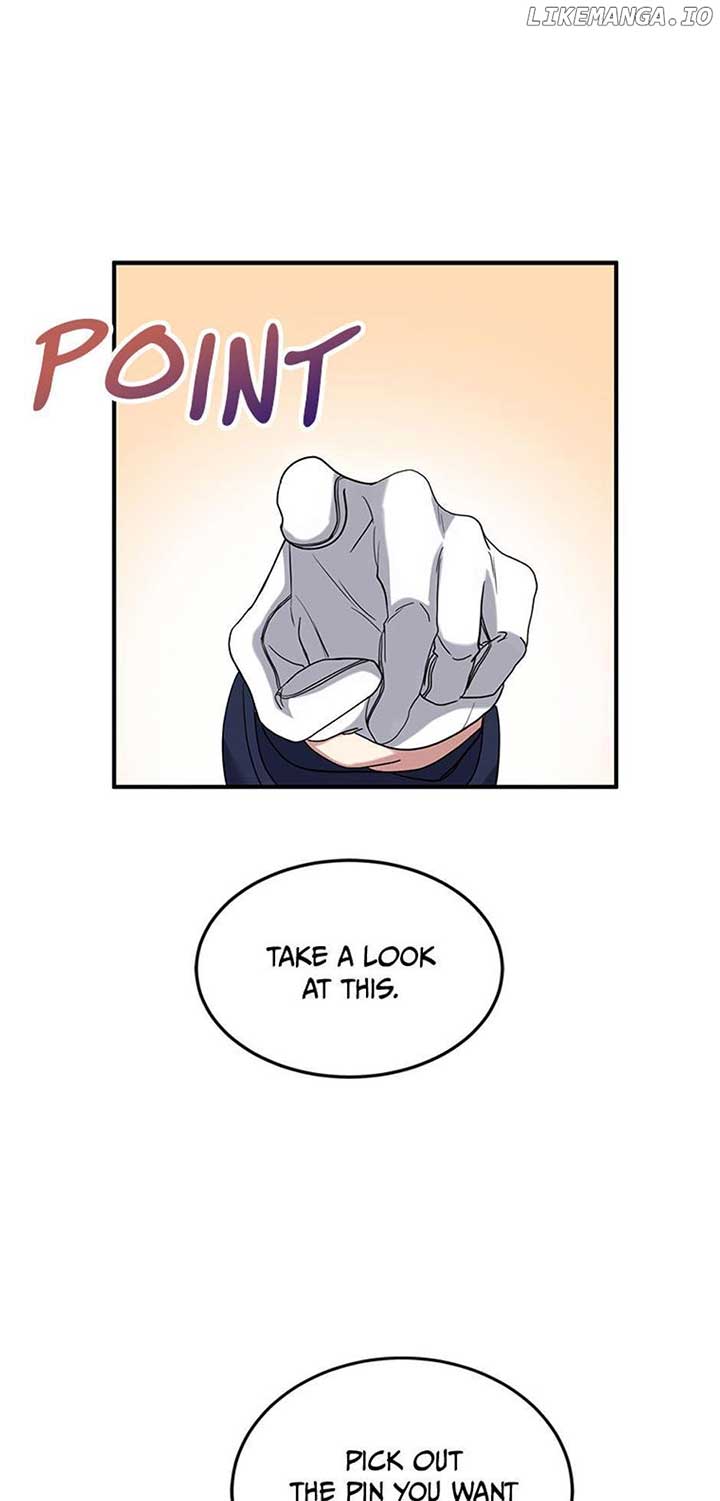 Twin Sister’s Strike Declaration Chapter 13 210 17