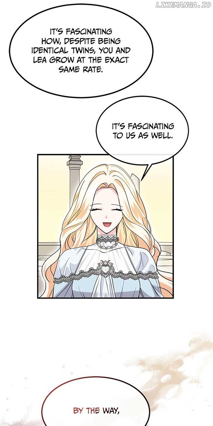 Twin Sister’s Strike Declaration Chapter 13 243 50
