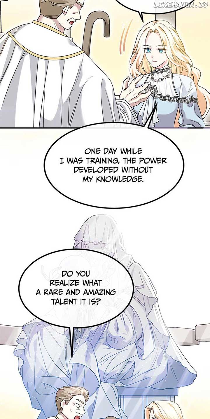 Twin Sister’s Strike Declaration Chapter 13 245 52