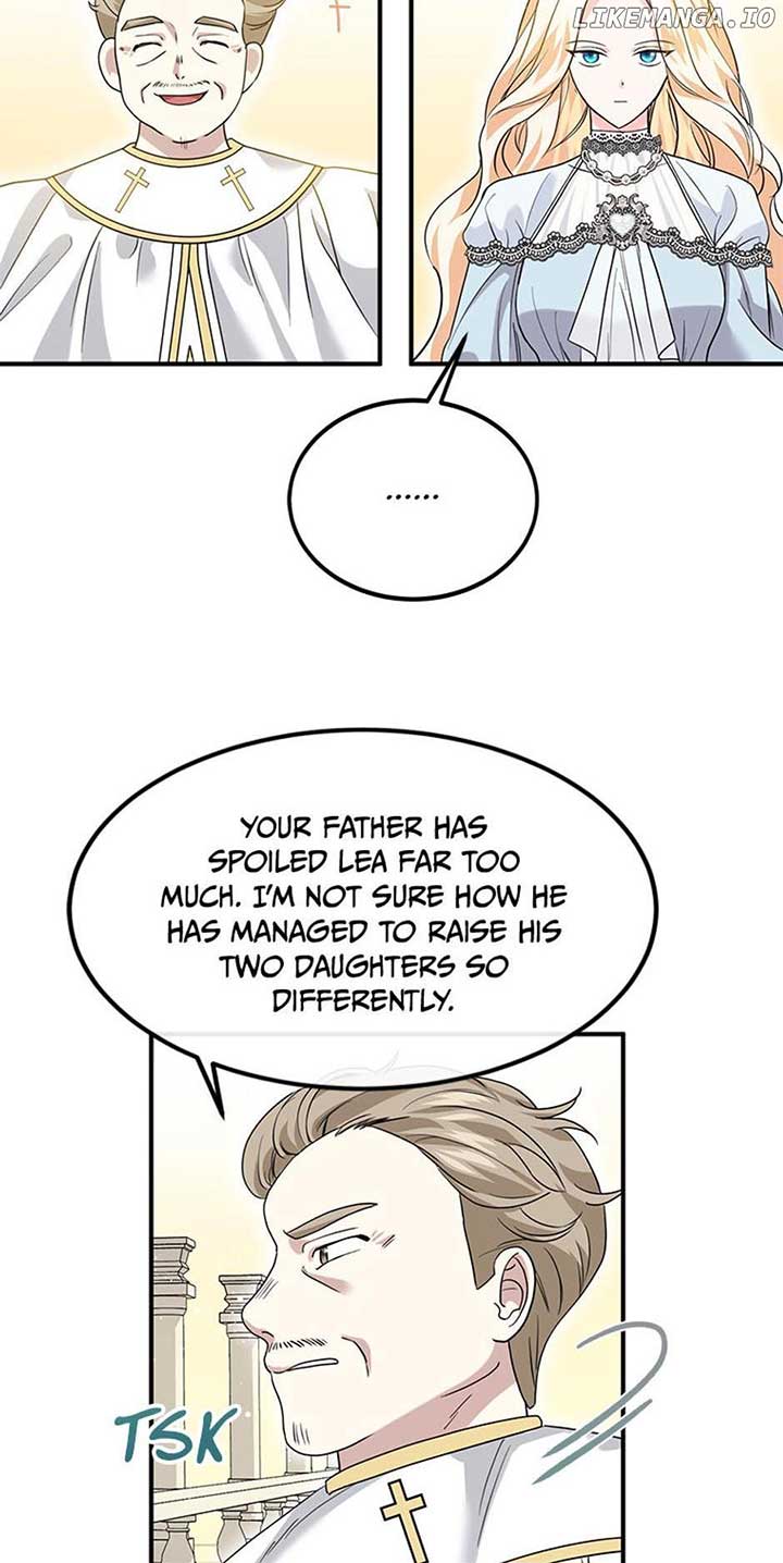 Twin Sister’s Strike Declaration Chapter 13 247 54