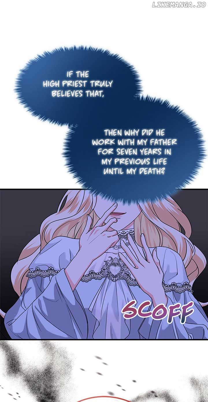 Twin Sister’s Strike Declaration Chapter 13 251 58