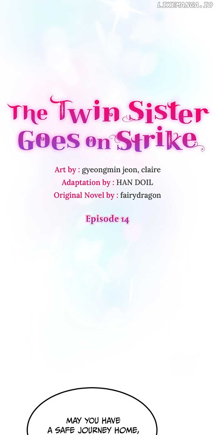 Twin Sister’s Strike Declaration Chapter 14 305 13