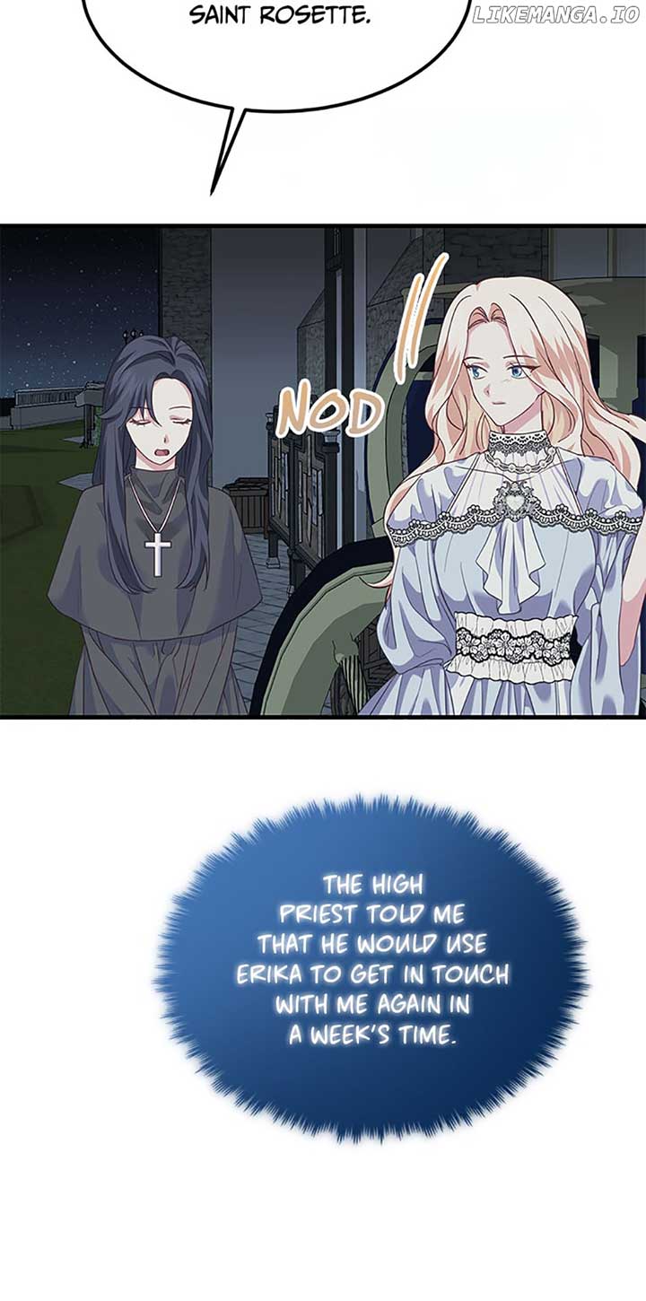 Twin Sister’s Strike Declaration Chapter 14 306 14
