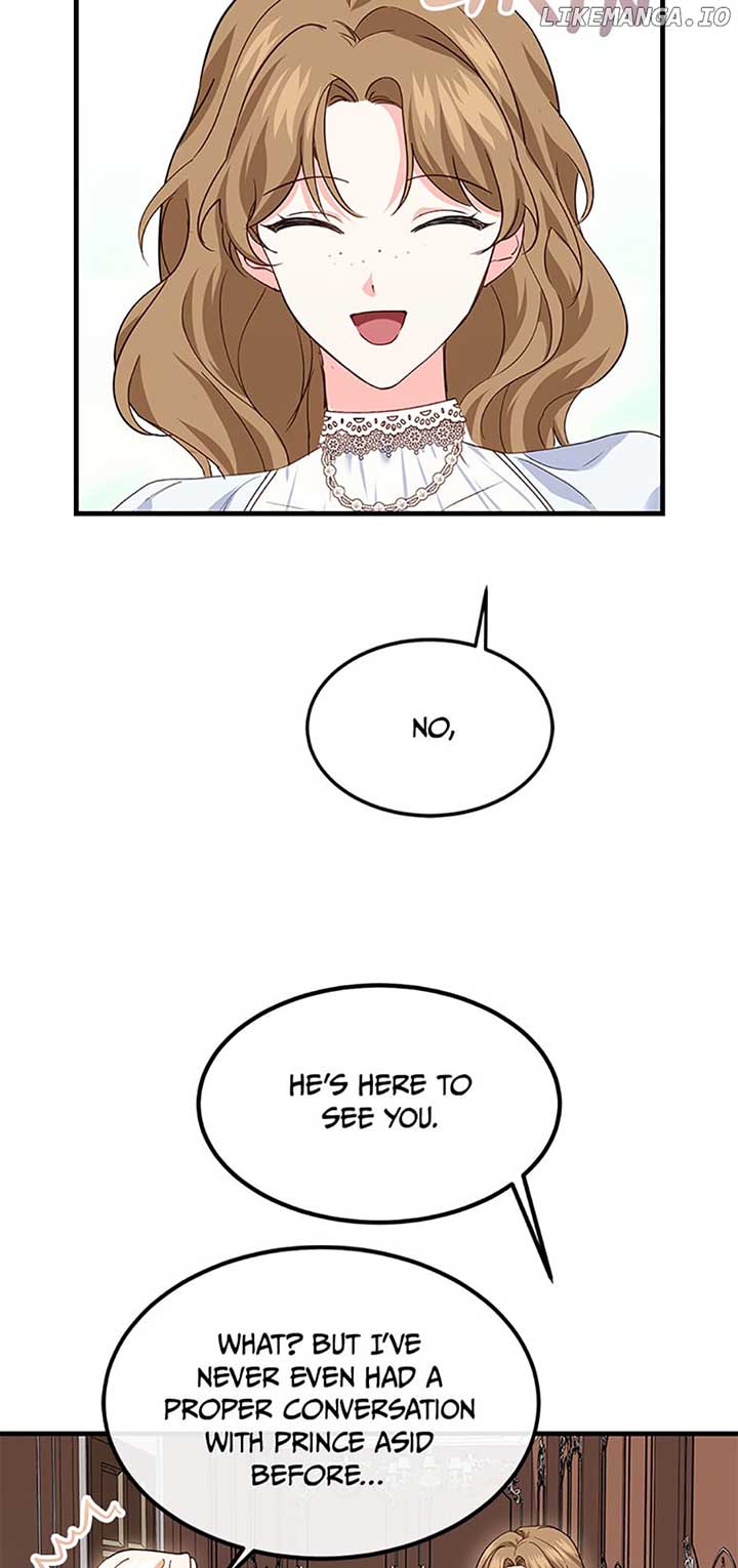 Twin Sister’s Strike Declaration Chapter 14 325 33