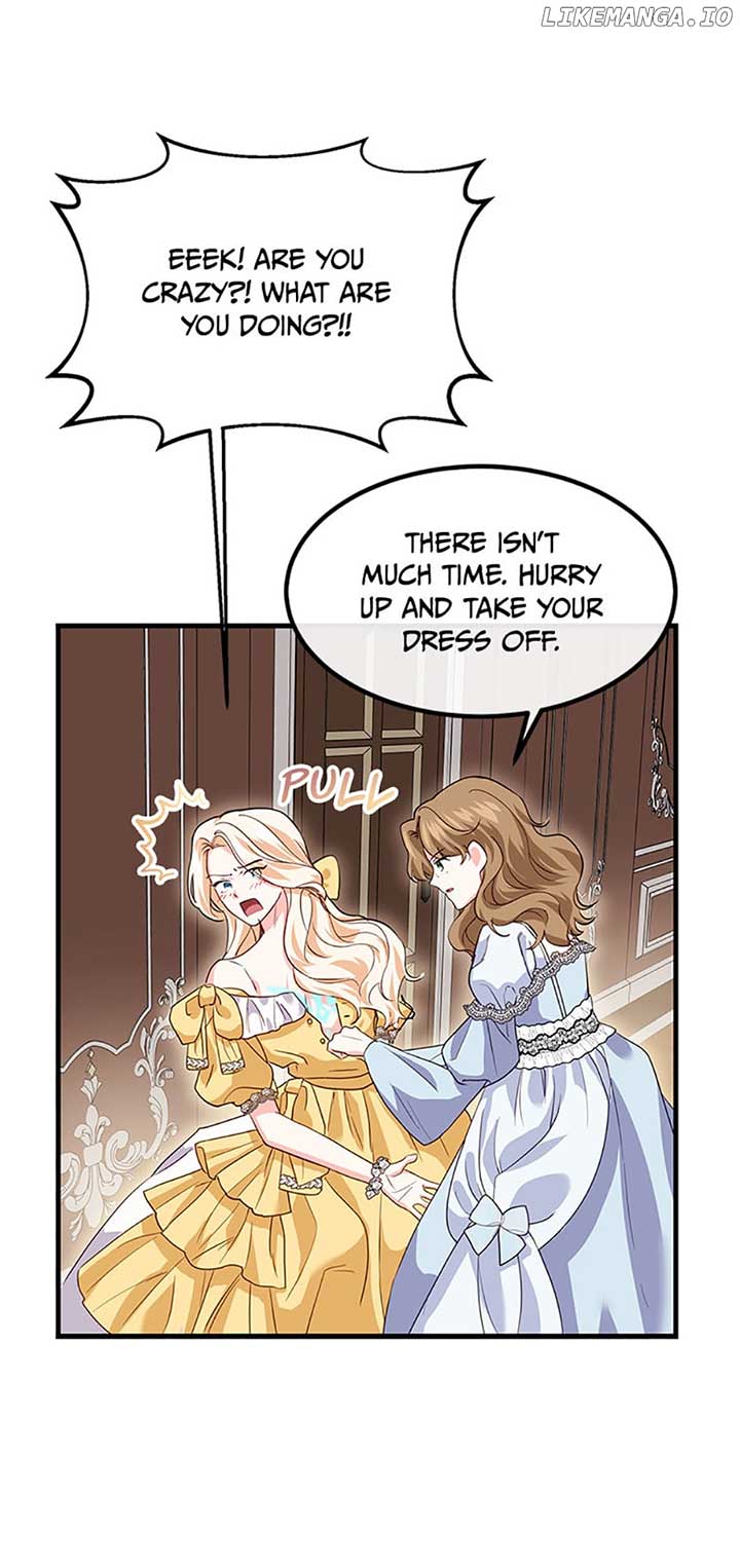 Twin Sister’s Strike Declaration Chapter 14 328 36