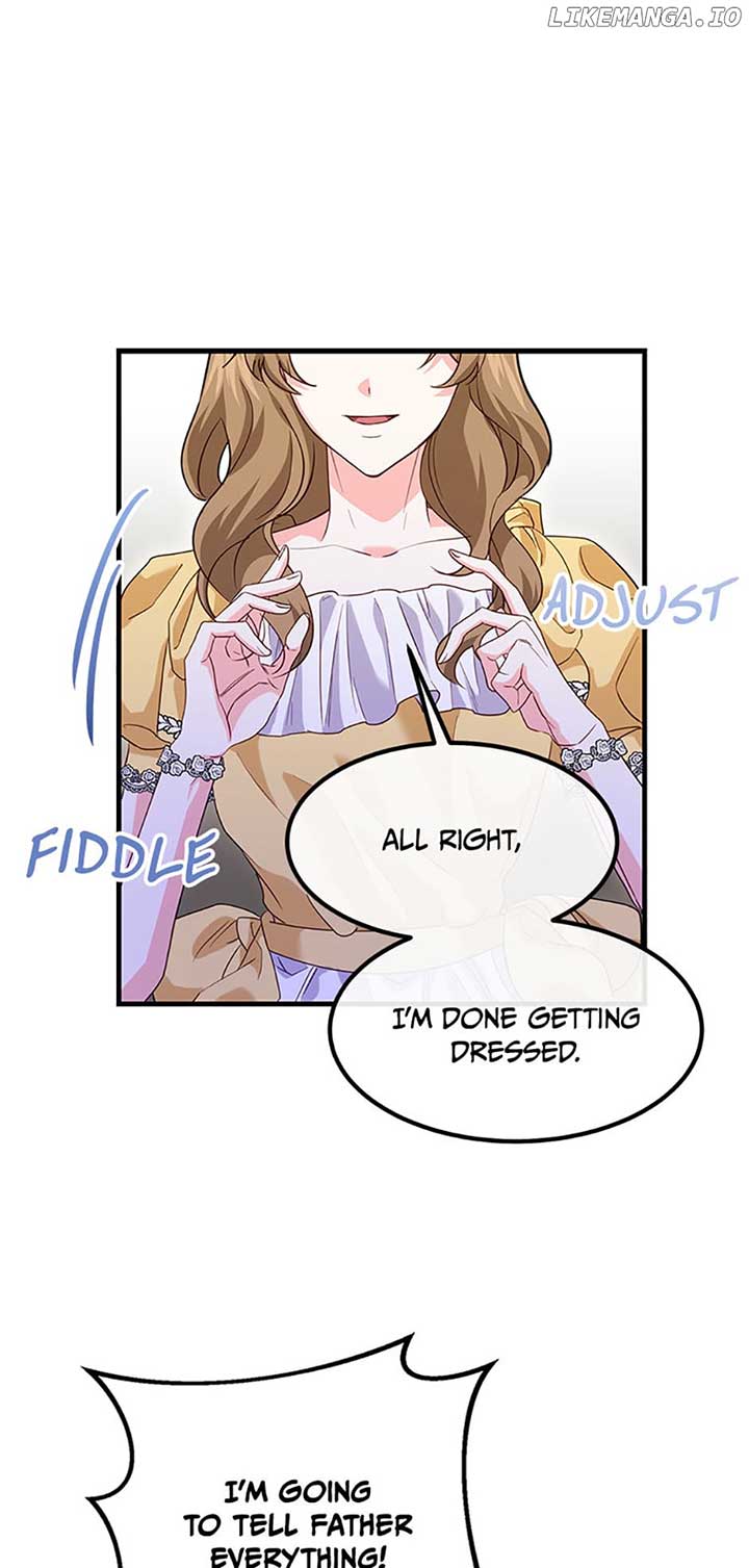 Twin Sister’s Strike Declaration Chapter 14 329 37