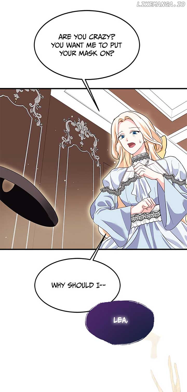 Twin Sister’s Strike Declaration Chapter 14 333 41