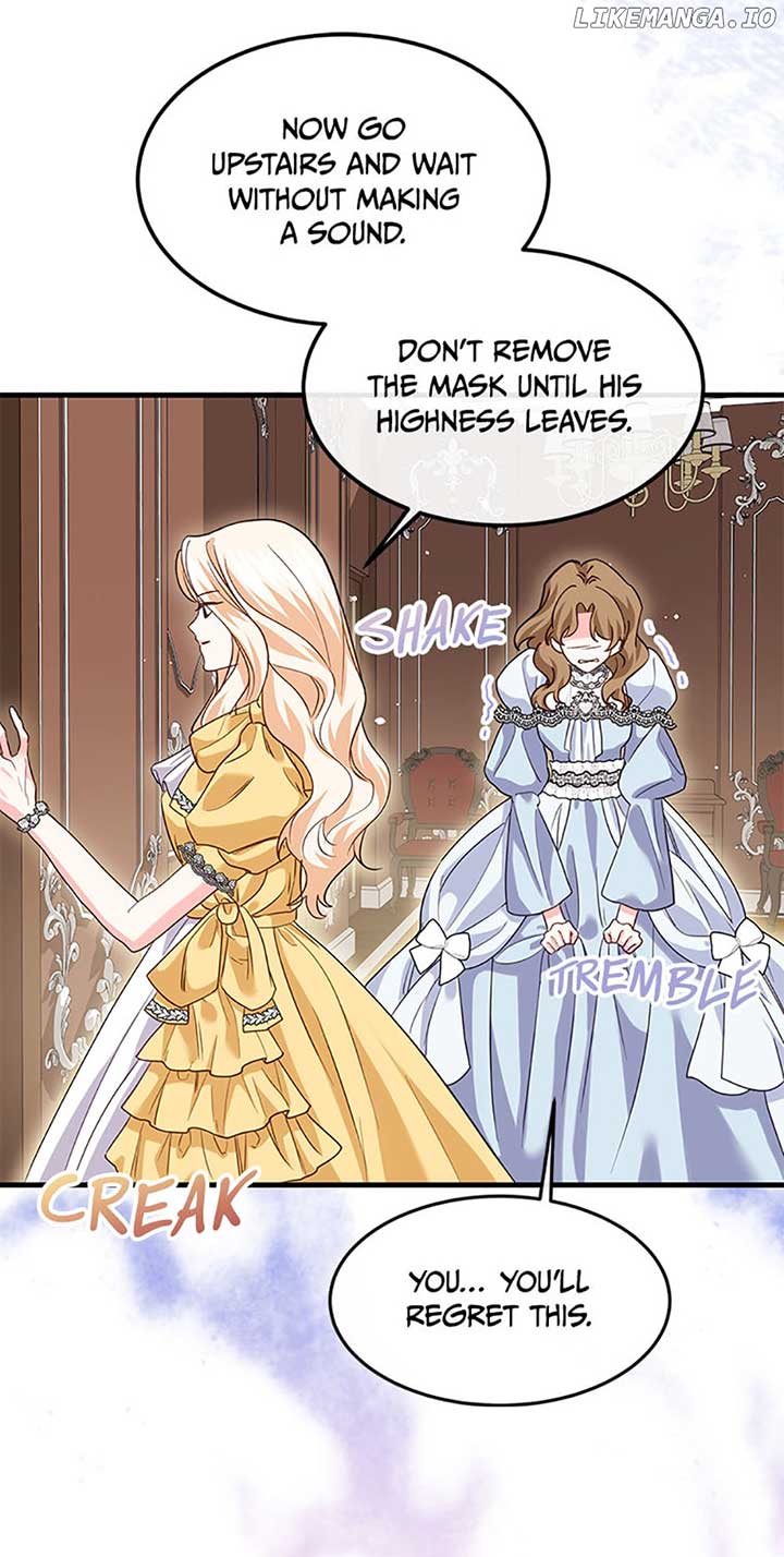 Twin Sister’s Strike Declaration Chapter 14 339 47