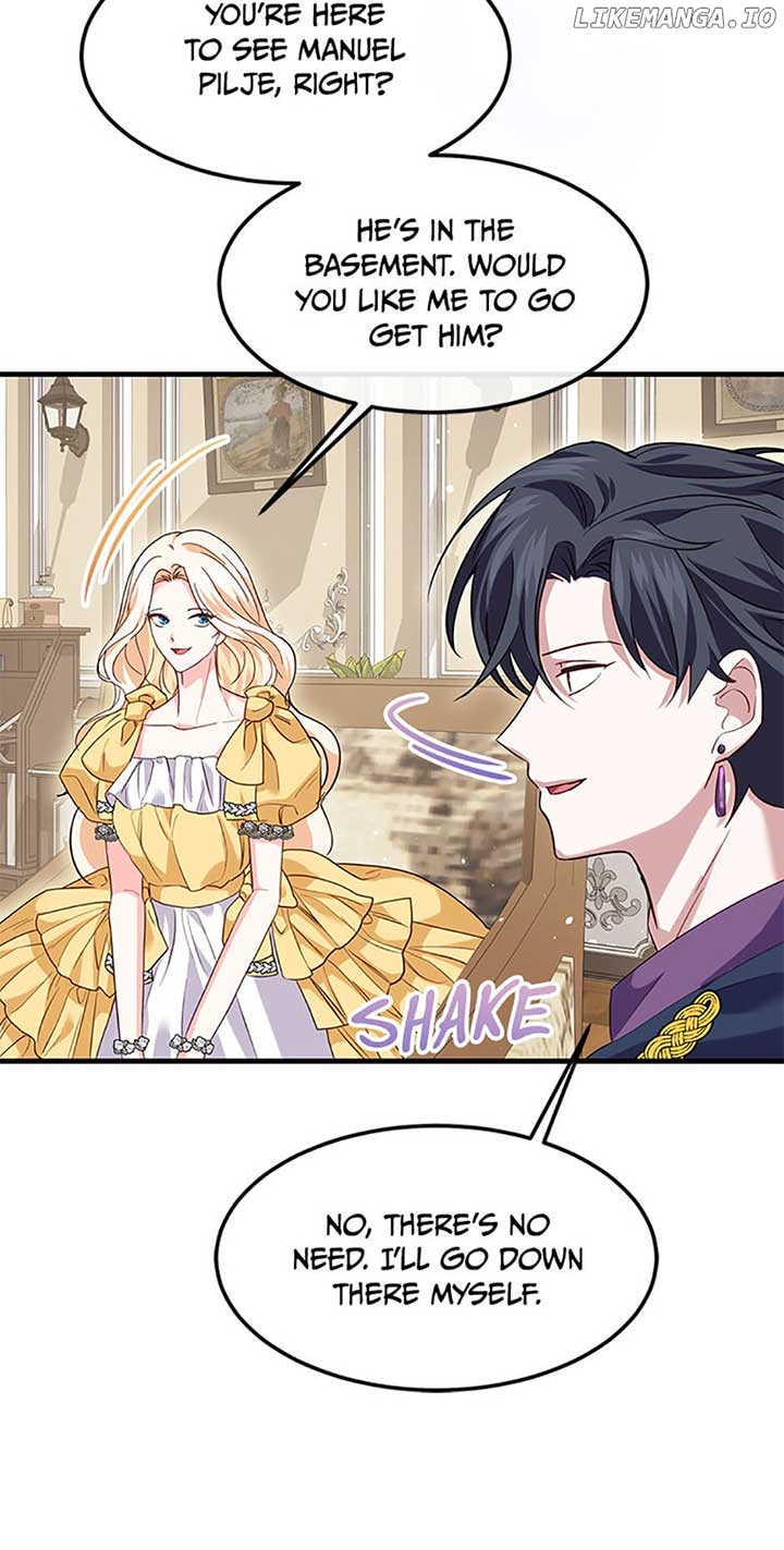 Twin Sister’s Strike Declaration Chapter 14 344 52