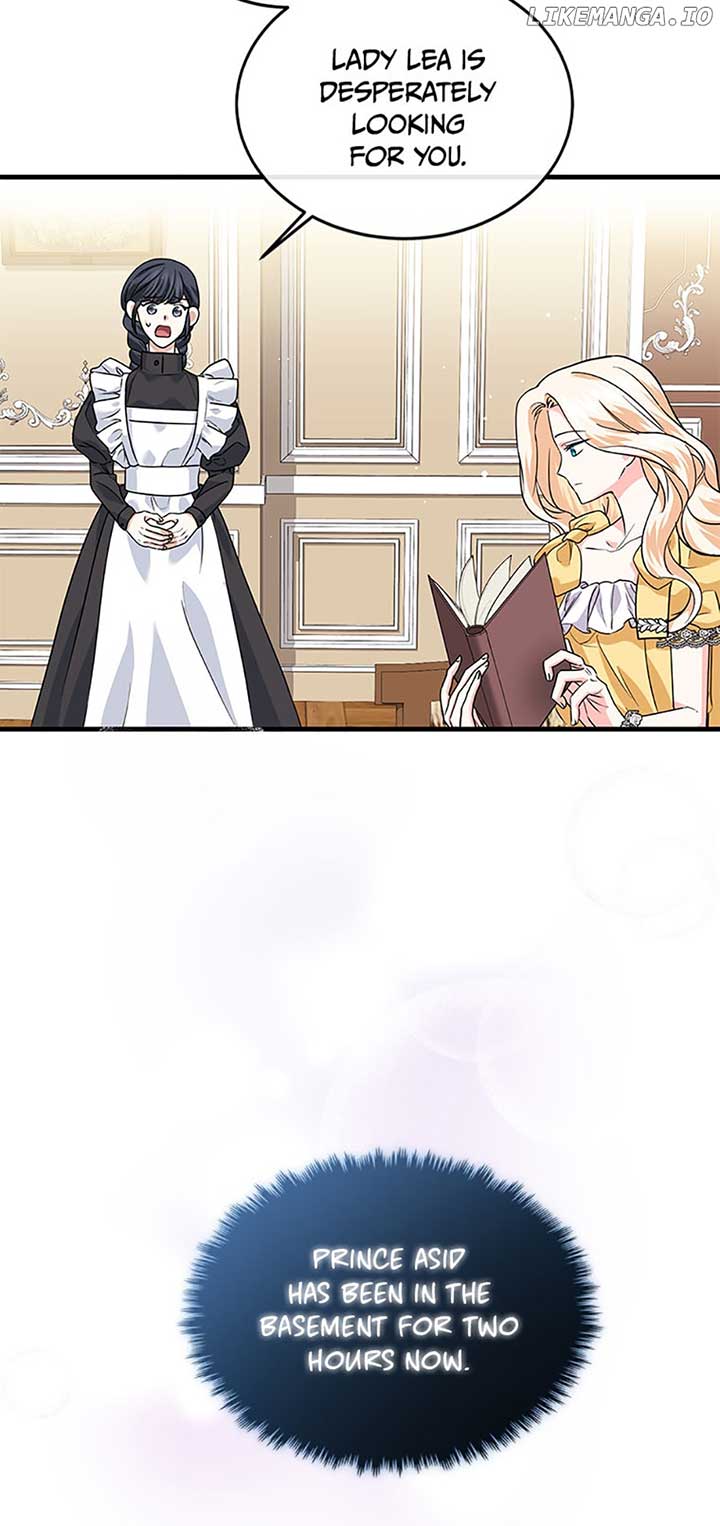 Twin Sister’s Strike Declaration Chapter 14 355 63