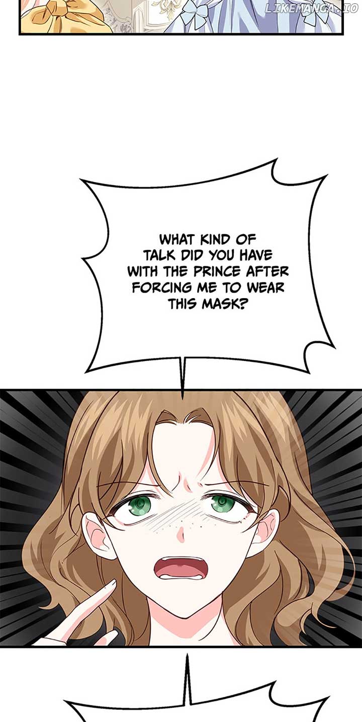 Twin Sister’s Strike Declaration Chapter 14 360 68