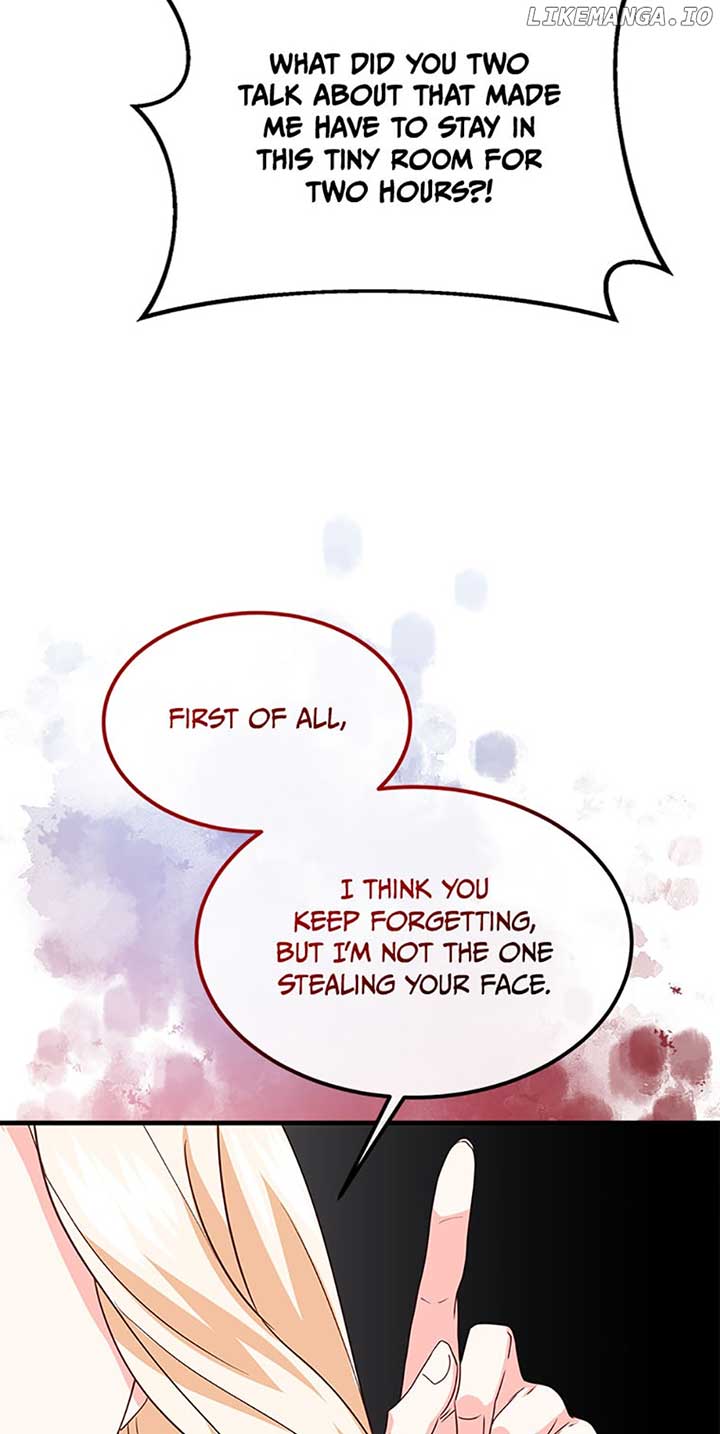 Twin Sister’s Strike Declaration Chapter 14 361 69