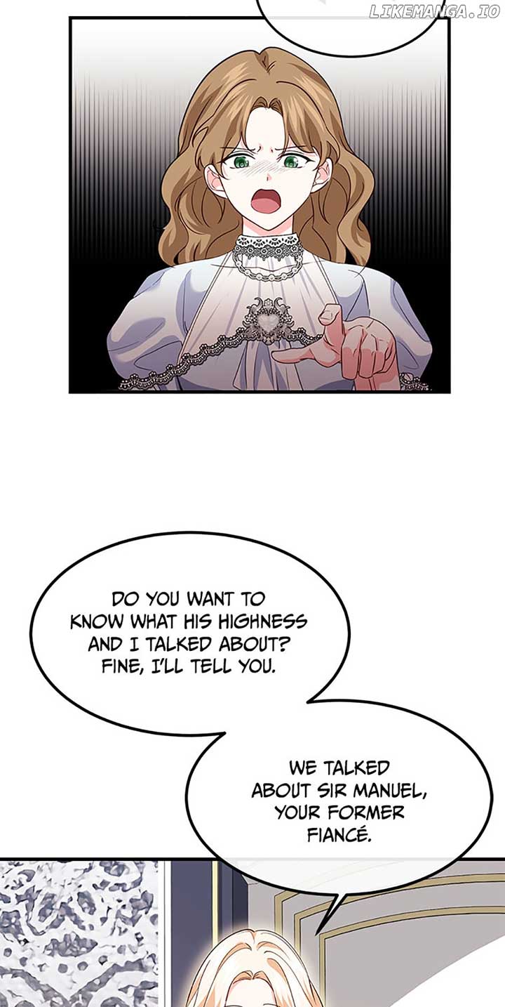 Twin Sister’s Strike Declaration Chapter 14 363 71