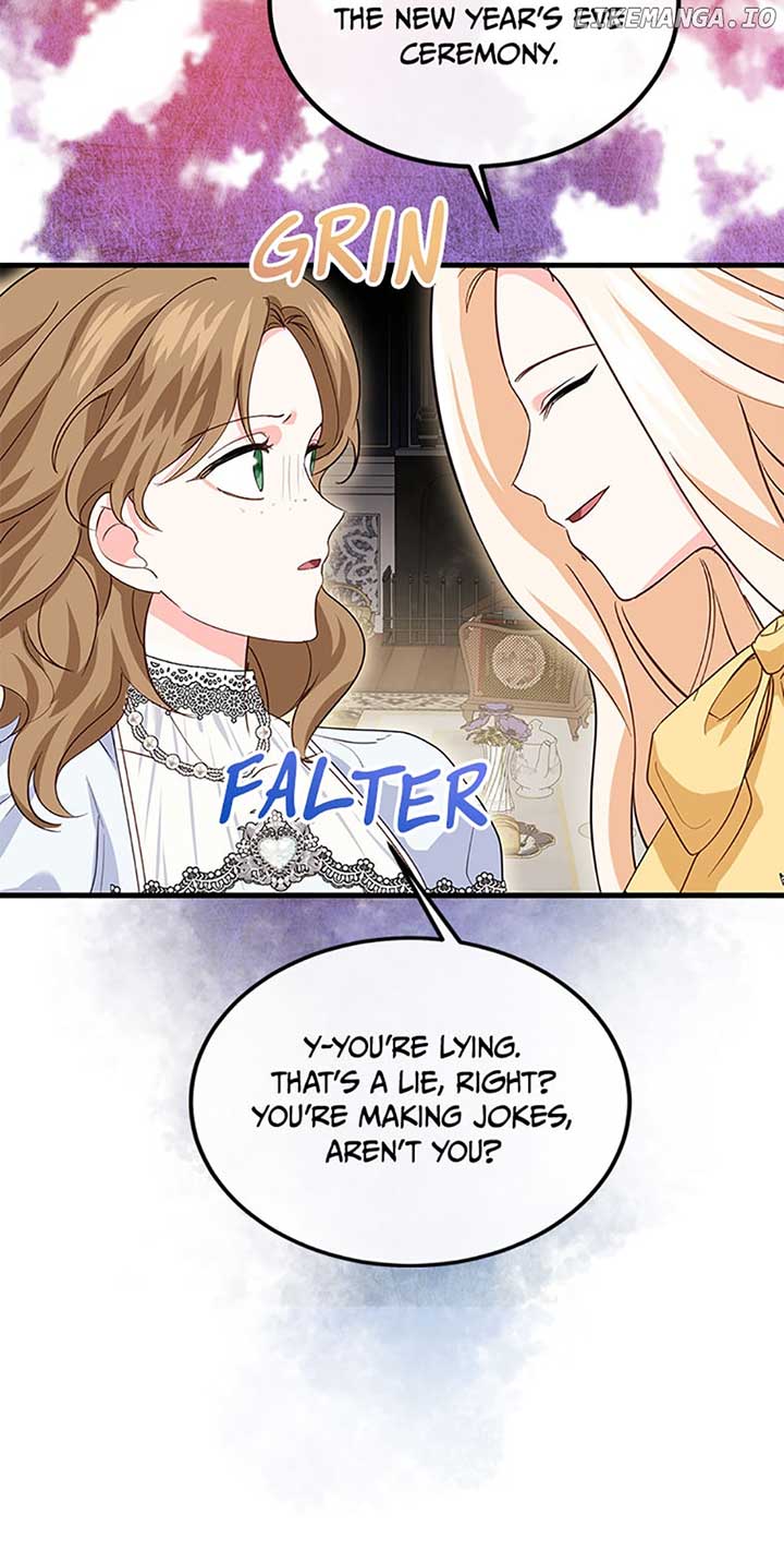 Twin Sister’s Strike Declaration Chapter 14 365 73