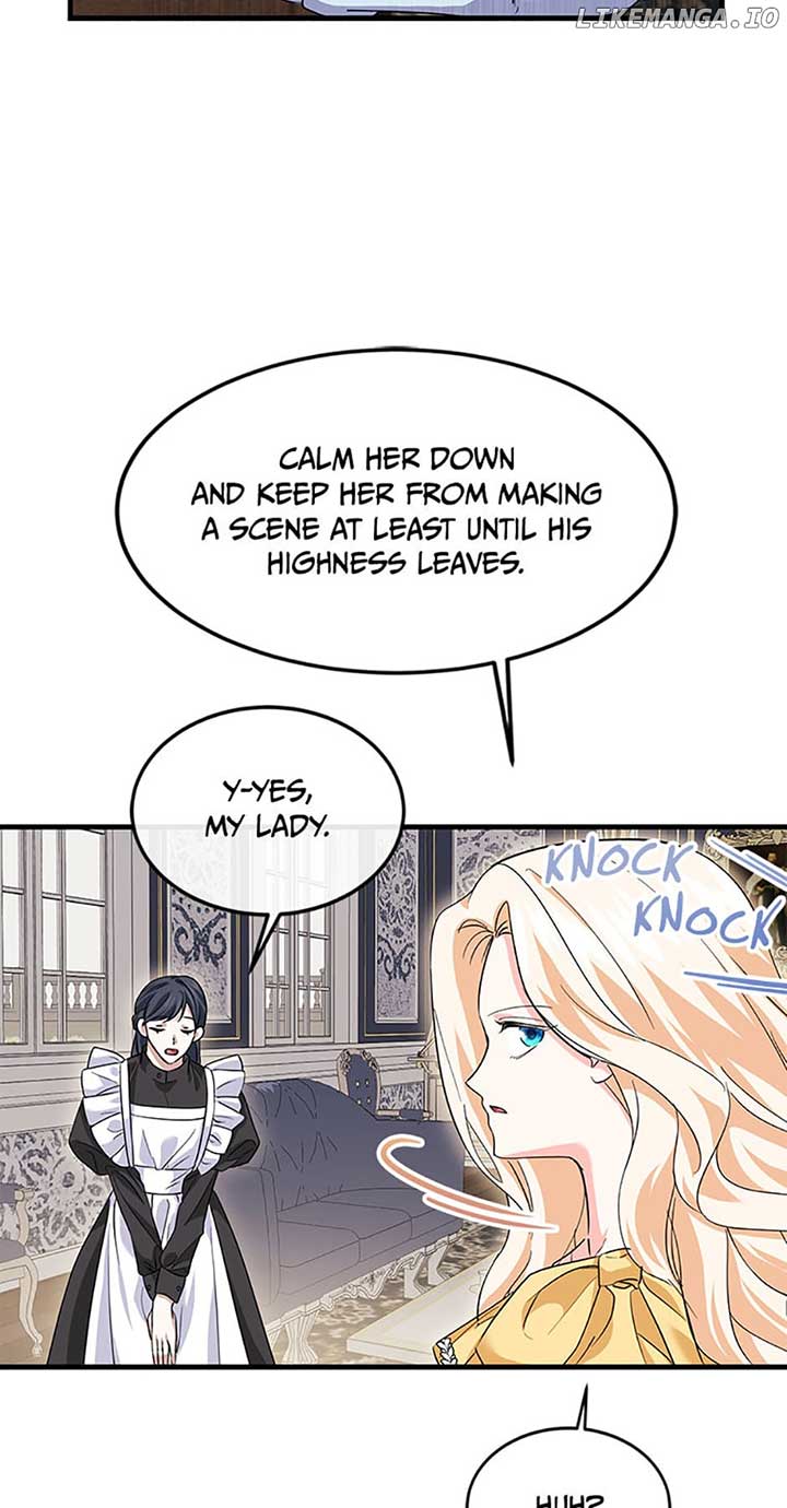 Twin Sister’s Strike Declaration Chapter 14 368 76