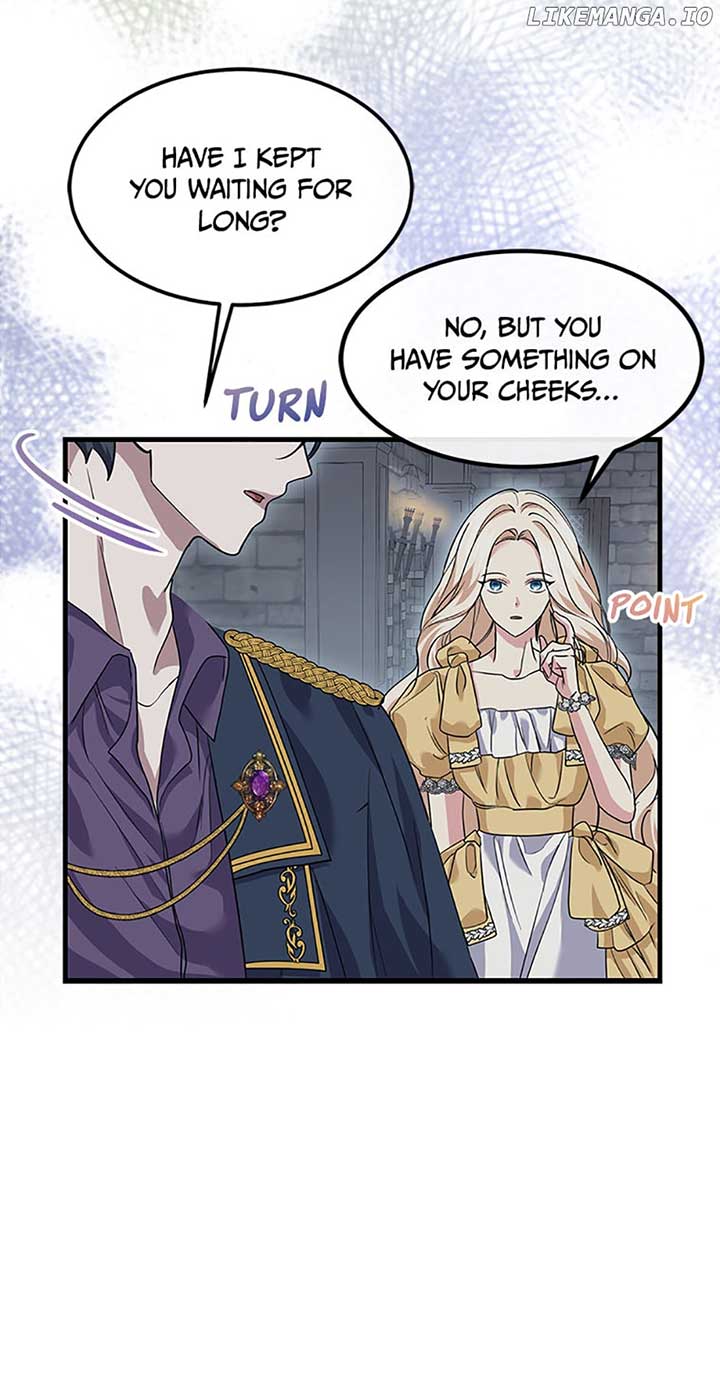 Twin Sister’s Strike Declaration Chapter 14 372 80