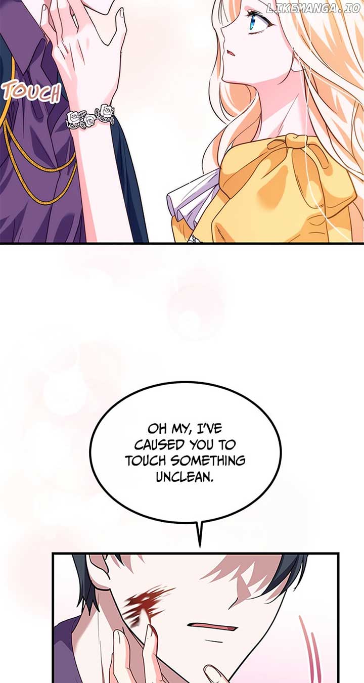 Twin Sister’s Strike Declaration Chapter 14 374 82